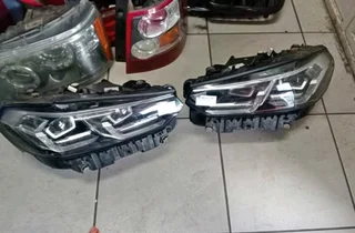 BMW X3 G01 X4 G02 LED headlights for sale