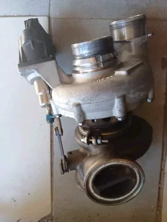 BMW [S63] F90 F91 F92 F93 F95 F96 G05 G06 G30 G31 Turbocharger (7852372/ 9502565)