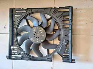 Bmw Ix I20 G20 G21 G22 G23 G26 G29 M340i M440i / Toyota Gr Supra Cooling Fan (8666818)