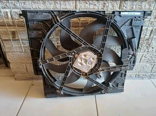 BMW G20 G21 G22 G23 G26 G28 G29 Cooling Fan (8591443)