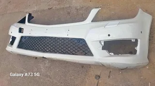 Mercedes-Benz C-Class W204 FACE-LIFT Sport bumper