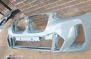 BMW X3 G01 X4 G02 FRONT BUMPER