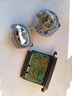 BMW F22 220i 228i 230i M235i Xenon Headlight Control Modules RHS