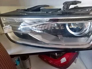 Audi Q3 Left Headlight available for sale clean clean