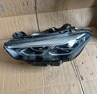 BMW 8 Series 840i 850i M8 G14 G15 G16 Front Left LED Headlight 2019-2023