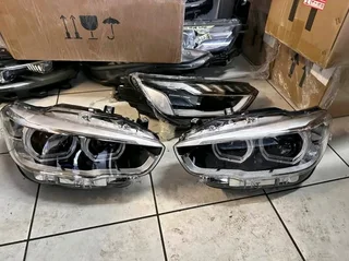 Bmw 1 Series Led F20 F21 Headlights