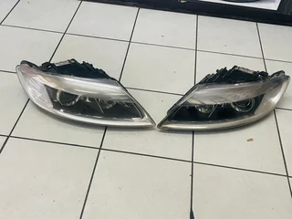 Audi Q7 Headlight Left And Right Side For Sale