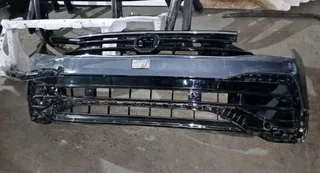VW Tiguan R-line bumper available for sale