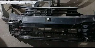 VW Tiguan R-line bumper available for sale