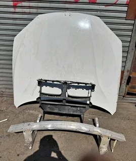Bmw X15 Bonnet And Stiffen ,cradle Available For Sale Clean