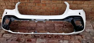 Mercedes benz W470X BAKKIE front bumper available