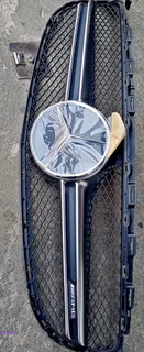 Mercedes Benz Main Grill W205 C63 amg available.