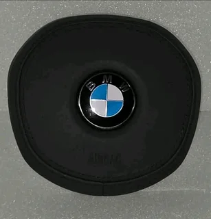 BMW 5-Series G30, G31 steering wheel airbag