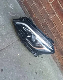 Mercedes benz A class w176 facelift headlight available for sale