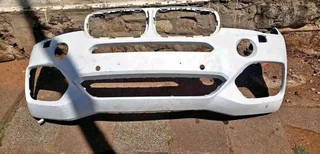 Bmw X5 f15 sport bumper bumper available
