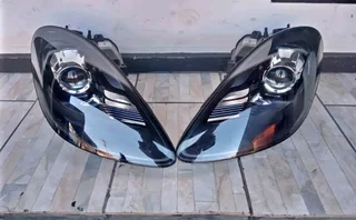 Porsche Gts Left And Right Headlights