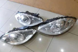 Mercedes Benz A-class w169 xenon headlights available contact me