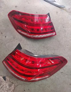 Mercedes Benz w212 E classs Taillight Led available