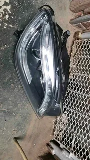 Mercedes benz W166 ML Headlights
