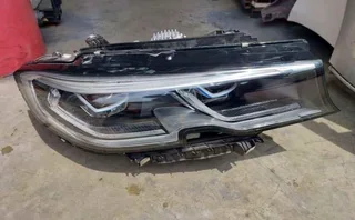 Bmw G20 Laser Led Headlight with modules complete