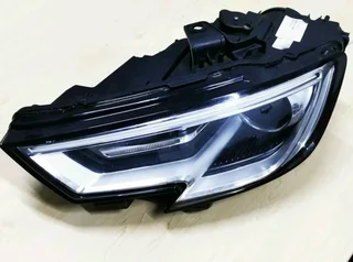 Audi A3 2018 Left front headlight available for sale