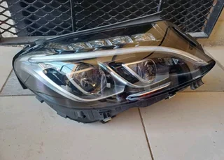 Mercedes Benz C-C-Class W205 LED Intelligent Headlight RHS available for sale