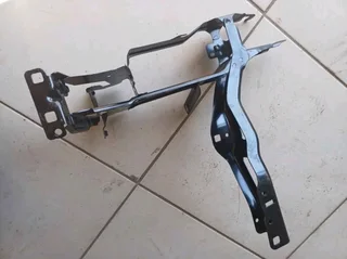 BMW X3 X4 M G01 G02 F97 F98 Front Bumper Headlight Support Bracket LHS (7400113)