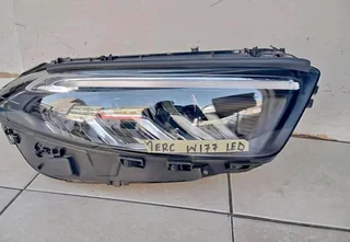 Mercedes Benz W177 Led headlight  available for sale