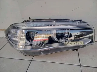 Bmw X5 F15 xenon headlights available for sale clean