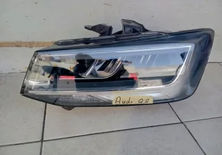 Audi Q2 2022-2024 Led headlights available for sale clean clean