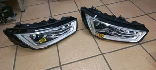 Audi A1 2017 headlights available for sale clean clean