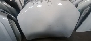 Bmw X1 F48 bonnet front bumper available for sale clean clean.