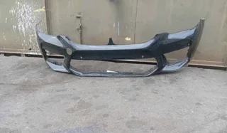 Bmw g30 M5 sport front bumper available in stock