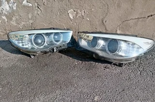 Bmw GT F34 xenon preface headlights left and right available in stock.
