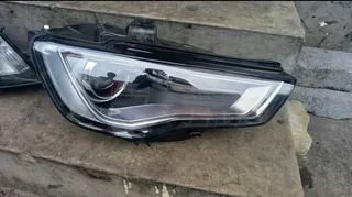 Audi A3 Xenon Headlight headlights available for sale