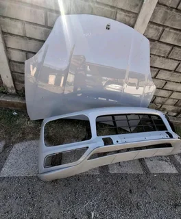 Porsche cayenne GTs Front Spares available for sale.