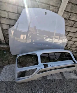 Porsche cayenne GTs Front Spares available for sale.