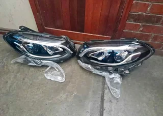 Mercedes-Benz w246 B class headlights available for sale