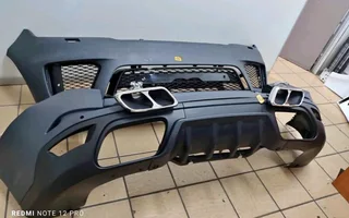 Range Rover sport 2018/20 complete front bumper and rear bumper