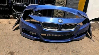BMW 3 series f30 m sport bumpers available for sale