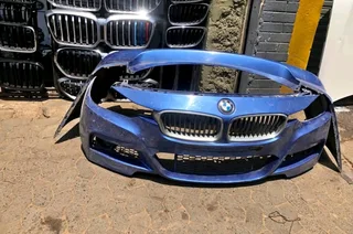 BMW 3 series f30 m sport bumpers available for sale