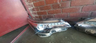 Toyota Fortuner 2014 headlights available for sale clean