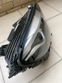 Mercedes Benz W253 GLC right side headlights available for sale.