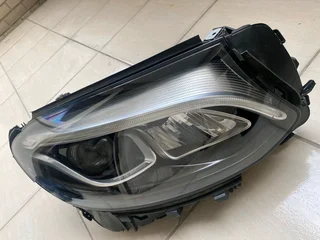 Mercedes Benz W253 GLC right side headlights available for sale.