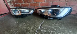Audi A3 2014 headlights available for sale clean clean