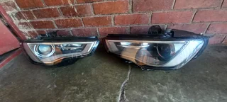 Audi A3 2014 headlights available for sale clean clean
