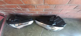 Audi A3 2014 headlights available for sale clean clean