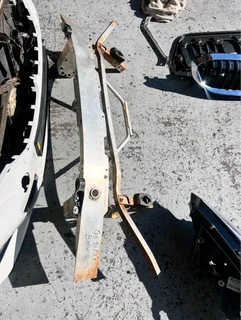 BMW G20/21 complete front reinforcement stiffener