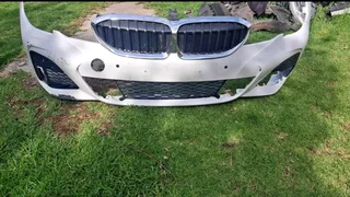 BMW G20 , 3 Series   Front Msport Bumper