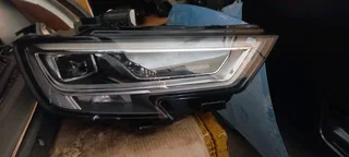 Audi A3 Rs3 8v 2016-2019 Oem Rh Right Drivers Side Led Headlight